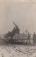 CANON ANTIAERIEN ALLEMAND SUR AFFUT CAMION EN ACTION CARTE PHOTO ALLEMANDE - Guerre 1914-18