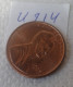 1 Cent - 1993 - USA - (Lot U 214) - 1959-…: Lincoln, Memorial Reverse