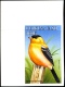 BIRDS-BURKINA FASO-1998-SET OF 6-ALL IMPERF-MNH- A5-559 - Piciformes (pájaros Carpinteros)