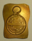Monaco Médaille Bronze / Medal  "" HONNEUR Du TRAVAIL "" LOUIS II 1923 épreuve TRIAL - RARE !!! - Otros & Sin Clasificación