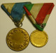 Hongrie Hungary Ungarn Athletic Contest " Pistol & Rifle Shooter 1936 / 1937 "" Bronze Medal Médaille - Sonstige & Ohne Zuordnung