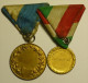 Hongrie Hungary Ungarn Athletic Contest " Pistol & Rifle Shooter 1936 / 1937 "" Bronze Medal Médaille - Other & Unclassified