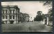 Queens Street Showing GPO &amp; Entrance To Queens House, Colombo, Ceylon RP Postcard - Sri Lanka (Ceylon)