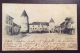 SUISSE - CASTELLO  D' YVERDON  - ANNULLO YVERDON  - PER GENOVA NEL 1900 - Yverdon-les-Bains 