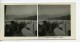 Italie Sorrente Depart Du Bateau Salon Ancienne Stereo Photo Stereoscope Possemiers 1910 - Stereoscopic