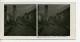 Italie Pompei Via Stabia Ancienne Stereo Photo Stereoscope Possemiers 1910 - Stereoscopic