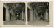 Vatican Basilique Saint Pierre San Pietro Detail Ancienne Stereo Photo Stereoscope NPG 1900 - Stereoscopic