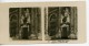 Vatican Basilique Saint Pierre San Pietro Detail Ancienne Stereo Photo Stereoscope NPG 1900 - Stereoscopic