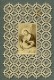 France Religion Image Pieuse Canivet Photo Albumine Sur Papier Dentelle 1870's - Devotion Images