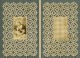 France Religion Image Pieuse Canivet Photo Albumine Sur Papier Dentelle 1870's - Santini