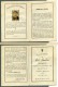 France Lille Religion Image Pieuse Canivet Post Mortem Paul Lambret Old Photo Liegois 1899 - Images Religieuses