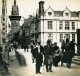 France Paris Exposition Universelle Rue Des Nations Ancienne Photo Stereoscope SIP 1900 - Stereoscopic