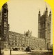 Royaume Uni Londres Maison Du Parlement Ancienne Photo Stereoscope York 1860 - Photos Stéréoscopiques