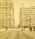 USA New York Hotel Netherland &amp; Savoy Ancienne Photo Stereoscope Campbell 1896 - Stereoscopic