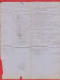 Lettre  //   De Lille //  Pour Macon  // 21 Juin 1862  // - 1849-1876: Période Classique