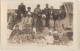 BERCK PLAGE / CARTE PHOTO 1924 - Berck