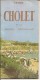 49 - CHOLET - Publication Officielle Du Syndicat D'initiative ( 64 Pages ) - Otros & Sin Clasificación