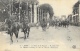 Les Fêtes De La Victoire à Paris - 14 Juillet 1919 - Troupes Américaines (Général Pershing) - Lot De 5 Cartes Non Circul - Autres & Non Classés