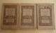 Lot 3 Volumes - Albano SORBELLI - STORIA D'ITALIA Ad Uso Delle Scuole Tecniche -1916- Editore Nicola Zanichelli Bologna - Livres Anciens