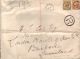 AUSTRALIA -ELSTERNWICK - BRISBANE 1909 REG. MONEY ORDER - Marcophilie