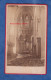 Photo Ancienne CDV Vers 1870 - CHALONS Sur MARNE - Intérieur De L'Eglise Notre Dame - RARE - Champagne - Anciennes (Av. 1900)