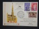 BELGIQUE-Carte  Courrier Spécial Bruxelles/Bale En 1948   Timbres Perforés IMABA  Aff Plaisant à Voir P5995 - Otros & Sin Clasificación