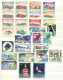 MONACO - Collection Includes Sets & Min. Sheets From 1940-1995 **MNH** CV +820 Euros. - Colecciones (sin álbumes)