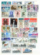 Delcampe - MONACO - Collection Includes Sets & Min. Sheets From 1940-1995 **MNH** CV +820 Euros. - Colecciones (sin álbumes)