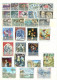 Delcampe - MONACO - Collection Includes Sets & Min. Sheets From 1940-1995 **MNH** CV +820 Euros. - Colecciones (sin álbumes)