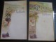 Bouillon CIBILS 6 MENU Cards Before 1914 Cartes Fishing RARE Chromo Litho Meat Extract Vissen - Liebig