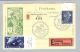 MOTIV UPU 1949-27-05 UPU 5Rp. Expressganzsache Nach Bex - UPU (Unione Postale Universale)