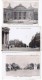 PARIS  Lot De 10 Cartes Dos Non Divisé - Lots, Séries, Collections