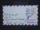 FINLANDE-Enveloppe De Helsinski Pour La France   Obl. Jeux Olympiques De 1952  Aff Plaisant à Voir  P6080 - Covers & Documents