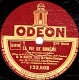 78 Trs - 30 Cm - état EX -  DI MAZZEI - NINON VALLIN - LA VIE DE BOHÈME  "Que Cette Main Est Froide" "On M'appelle Mimi" - 78 Rpm - Schellackplatten