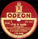 78 Trs - 30 Cm - état EX -  DI MAZZEI - NINON VALLIN - LA VIE DE BOHÈME  "Que Cette Main Est Froide" "On M'appelle Mimi" - 78 Rpm - Schellackplatten