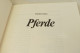 Manfred Gold "Pferde" - Animaux