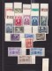 TURQUIE  NICE COLLECTION STAMPS MINT (99% MNH**)  BOUGHT 1500 FRANCS  IN 1997 (230 EUROS) - Collections, Lots & Series