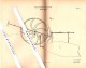 Original Patent - Oscar Scheer In Malapane / Ozimek , Schlesien , 1887 , Untersee-Fahrzeug , U-Boot , Unterseeboot  !!! - Boats