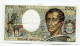 Dd France 200 Francs "" MONTESQUIEU "" 1983 # 10 - 200 F 1981-1994 ''Montesquieu''