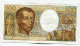 Dd France 200 Francs "" MONTESQUIEU "" 1984 # 7 - 200 F 1981-1994 ''Montesquieu''
