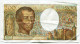 Dd France 200 Francs "" MONTESQUIEU "" 1985 # 17 - 200 F 1981-1994 ''Montesquieu''
