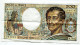 Dd France 200 Francs "" MONTESQUIEU "" 1985 # 18 - 200 F 1981-1994 ''Montesquieu''