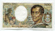 Dd France 200 Francs "" MONTESQUIEU "" 1985 # 19 - 200 F 1981-1994 ''Montesquieu''