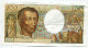 Dd France 200 Francs "" MONTESQUIEU "" 1985 # 20 - 200 F 1981-1994 ''Montesquieu''