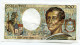 Dd France 200 Francs "" MONTESQUIEU "" 1985 # 21 - 200 F 1981-1994 ''Montesquieu''