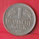 GERMANY FEDERAL REPUBLIK  1  MARK   1977 D   KM# 110  -    (Nº12019) - 1 Mark
