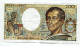 Dd France 200 Francs "" MONTESQUIEU "" 1987 # 12 - 200 F 1981-1994 ''Montesquieu''