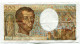 Dd France 200 Francs "" MONTESQUIEU "" 1987 # 13 - 200 F 1981-1994 ''Montesquieu''