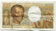 Dd France 200 Francs "" MONTESQUIEU "" 1989 # 9 - 200 F 1981-1994 ''Montesquieu''
