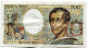 Dd France 200 Francs "" MONTESQUIEU "" 1989 # 9 - 200 F 1981-1994 ''Montesquieu''